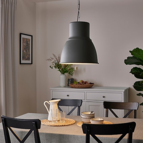 Pendant Lamp Practical Functions &amp; Pleasant Light 38cm