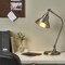 Work Lamp With A Modern Design