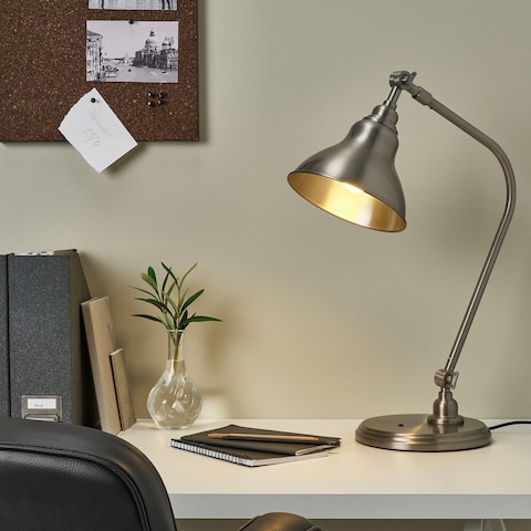 Work Lamp With A Modern Design