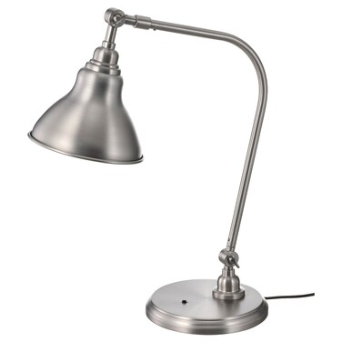 Work Lamp With A Modern Design