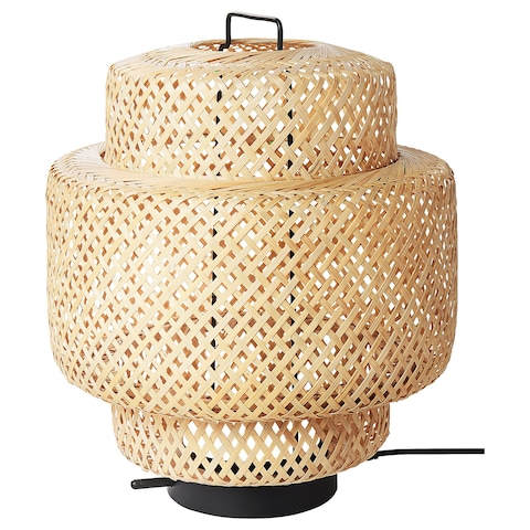 Led Table Lamp With A Modern Design