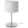 Table Lamp With A Modern Design 56cm