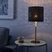Table Lamp With A Modern Design