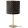 Table Lamp With A Modern Design