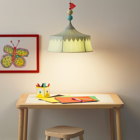 Pendant Lamp Practical Functions &amp; Pleasant Light