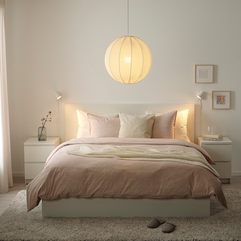 Pendant Lamp Practical Functions &amp; Pleasant Light Shade 50cm