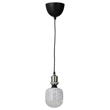 Pendant Lamp Practical Functions &amp; Pleasant Light With Light Bulb
