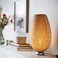 Table Lamp With A Modern Design