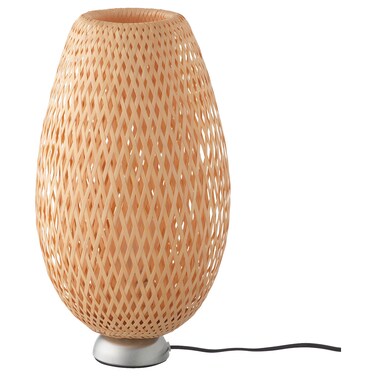 Table Lamp With A Modern Design