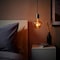 Pendant Lamp Practical Functions &amp; Pleasant Light With Light Bulb