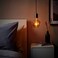 Pendant Lamp Practical Functions &amp; Pleasant Light With Light Bulb