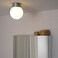 Ceiling/Wall Lamp With Modern Design