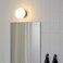 Ceiling/Wall Lamp With Modern Design