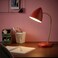 Led Work Lamp With A Modern Design