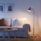 Floor/Reading Lamp With A Modern Design
