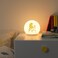Led Table Lamp With A Modern Design