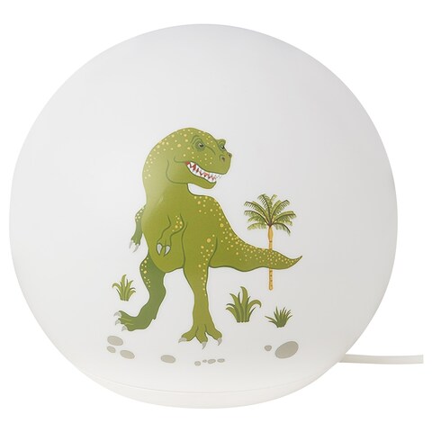 Led Table Lamp With A Modern Design