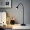Led Work Lamp With A Modern Design
