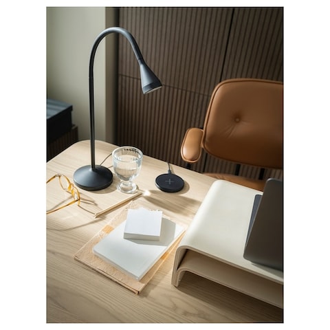 Led Work Lamp With A Modern Design