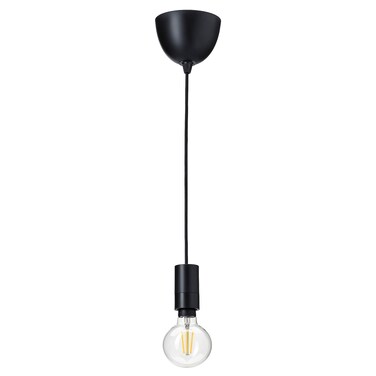 Pendant Lamp Practical Functions &amp; Pleasant Light With Light Bulb