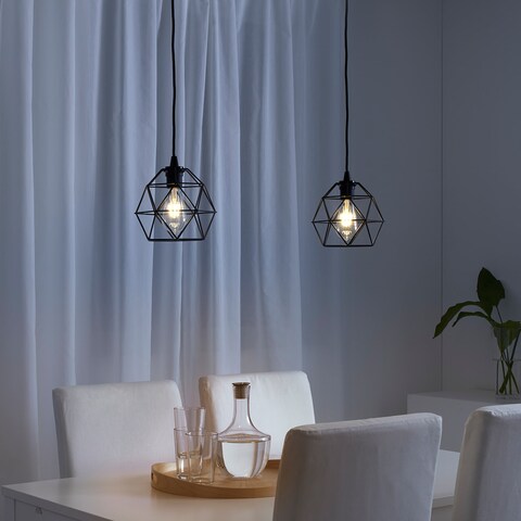 Pendant Lamp Practical Functions &amp; Pleasant Light 20cm