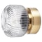 Wall Lamp With Modern Design Wired-In Installation