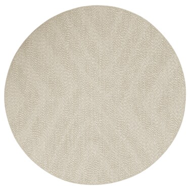Rug Flatwoven Fresh Twist To The Retro Vibe In/Outdoor 130cm