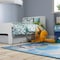 Rug Sure To Grab Your Attention 133X133cm