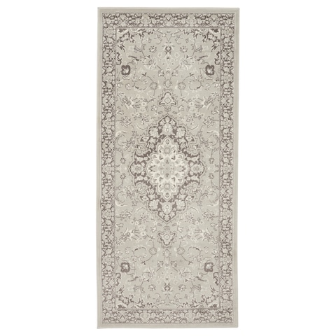 Rug Low Pile Classic And Playful Expression 80X180cm