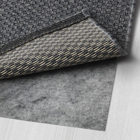 Rug Flatwoven Fresh Twist To The Retro Vibe In/Outdoor 80X200cm