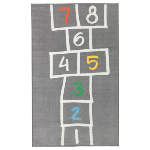 Rug Sure To Grab Your Attention 100X160cm