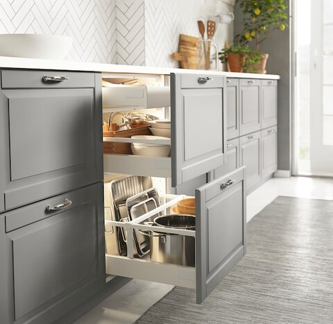 LED Ktchn Drawer Lighting W Sensor 76 Cm