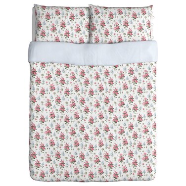 Duvet Cover &amp; 2 Pillowcases 240X220/50X80cm