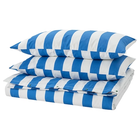 Duvet Cover &amp; 2 Pillowcases 240X220/50X80cm