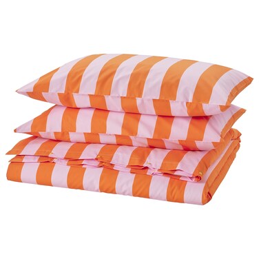 Duvet Cover &amp; 2 Pillowcases 240X220/50X80cm