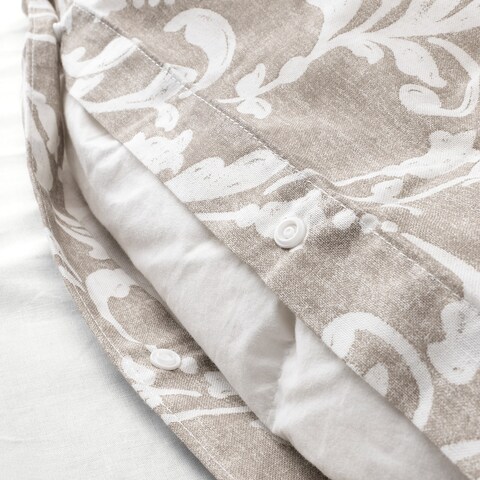 Duvet Cover &amp; 2 Pillowcases 240X220/50X80cm