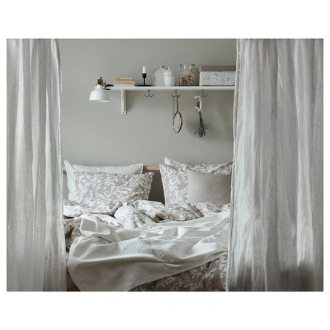 Duvet Cover &amp; 2 Pillowcases 240X220/50X80cm