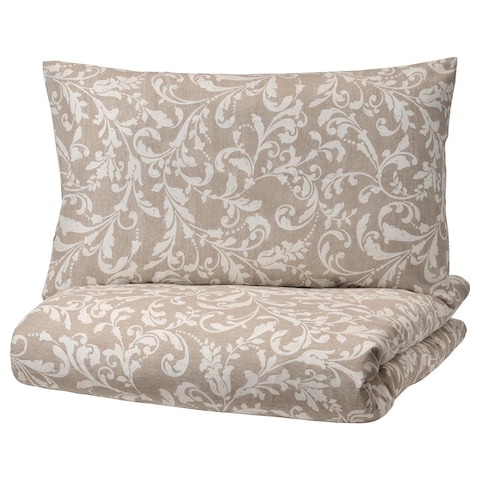 Duvet Cover &amp; 2 Pillowcases 240X220/50X80cm