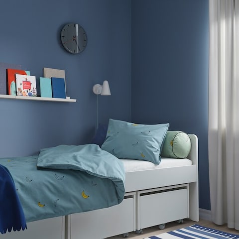 Duvet Cover &amp; Pillowcase 150X200/50X80cm