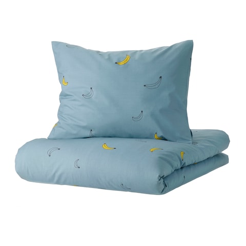 Duvet Cover &amp; Pillowcase 150X200/50X80cm