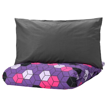Duvet Cover &amp; Pillowcase 150X200/50X80cm