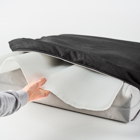 Seat Cushion Outdoor 62X62cm