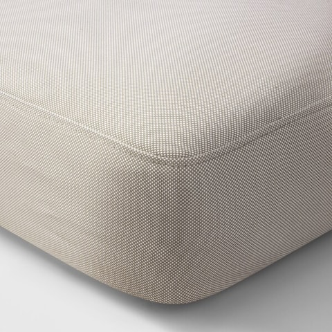 Cover For Seat Cushion 124X62cm