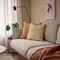 Confortable Cushion 45X45cm