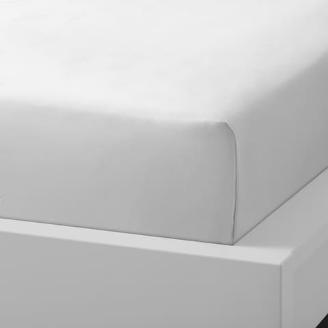 Fitted Sheet Keeps You Dry All Night Long 180X200cm