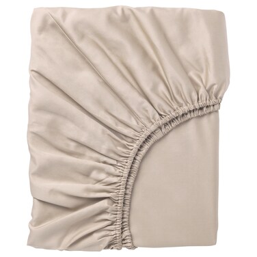 Fitted Sheet Keeps You Dry All Night Long 160X200cm