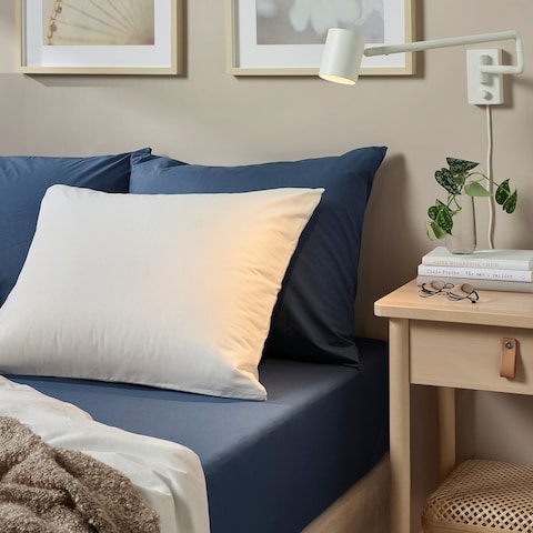 Fitted Sheet Keeps You Dry All Night Long 160X200cm