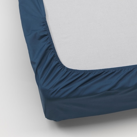 Fitted Sheet Keeps You Dry All Night Long 160X200cm