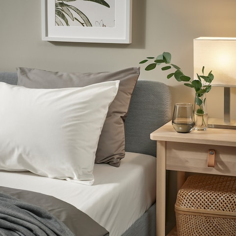 Fitted Sheet Keeps You Dry All Night Long 180X200cm