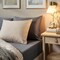 Fitted Sheet Keeps You Dry All Night Long 80X200cm